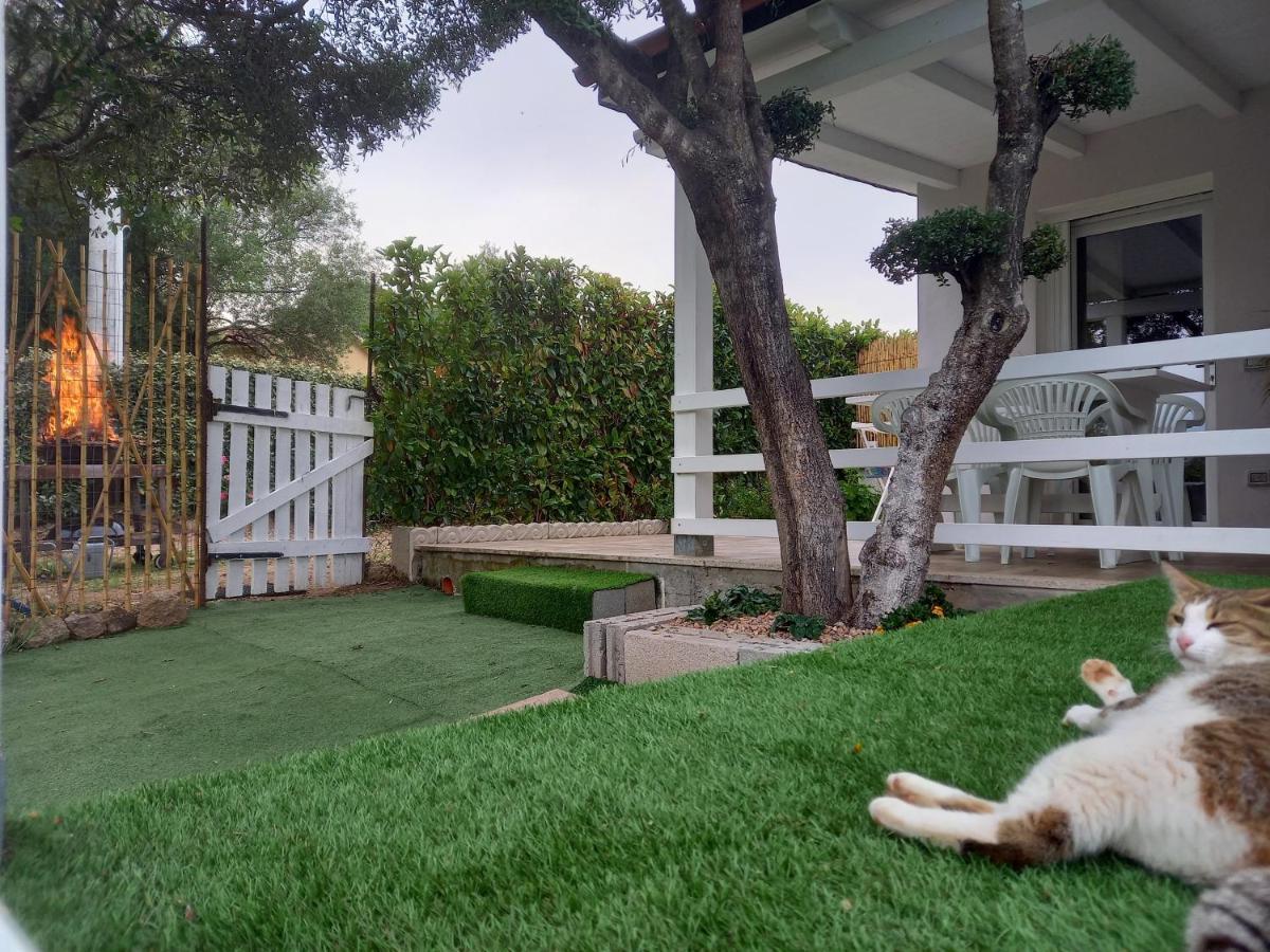 Infinitysarda Villa Telti Exterior foto