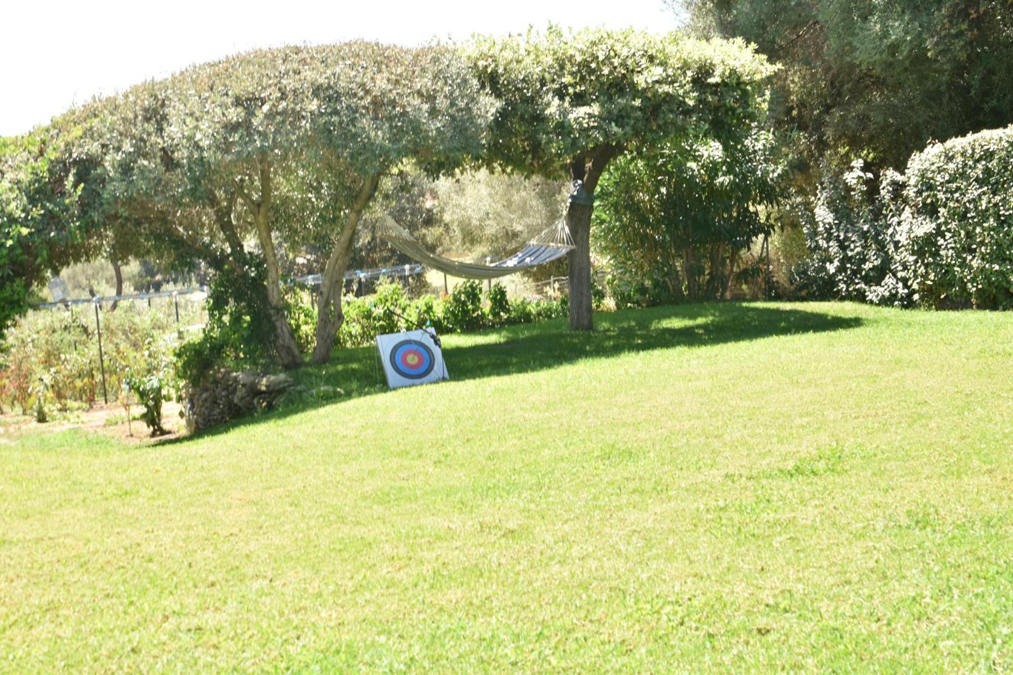 Infinitysarda Villa Telti Exterior foto