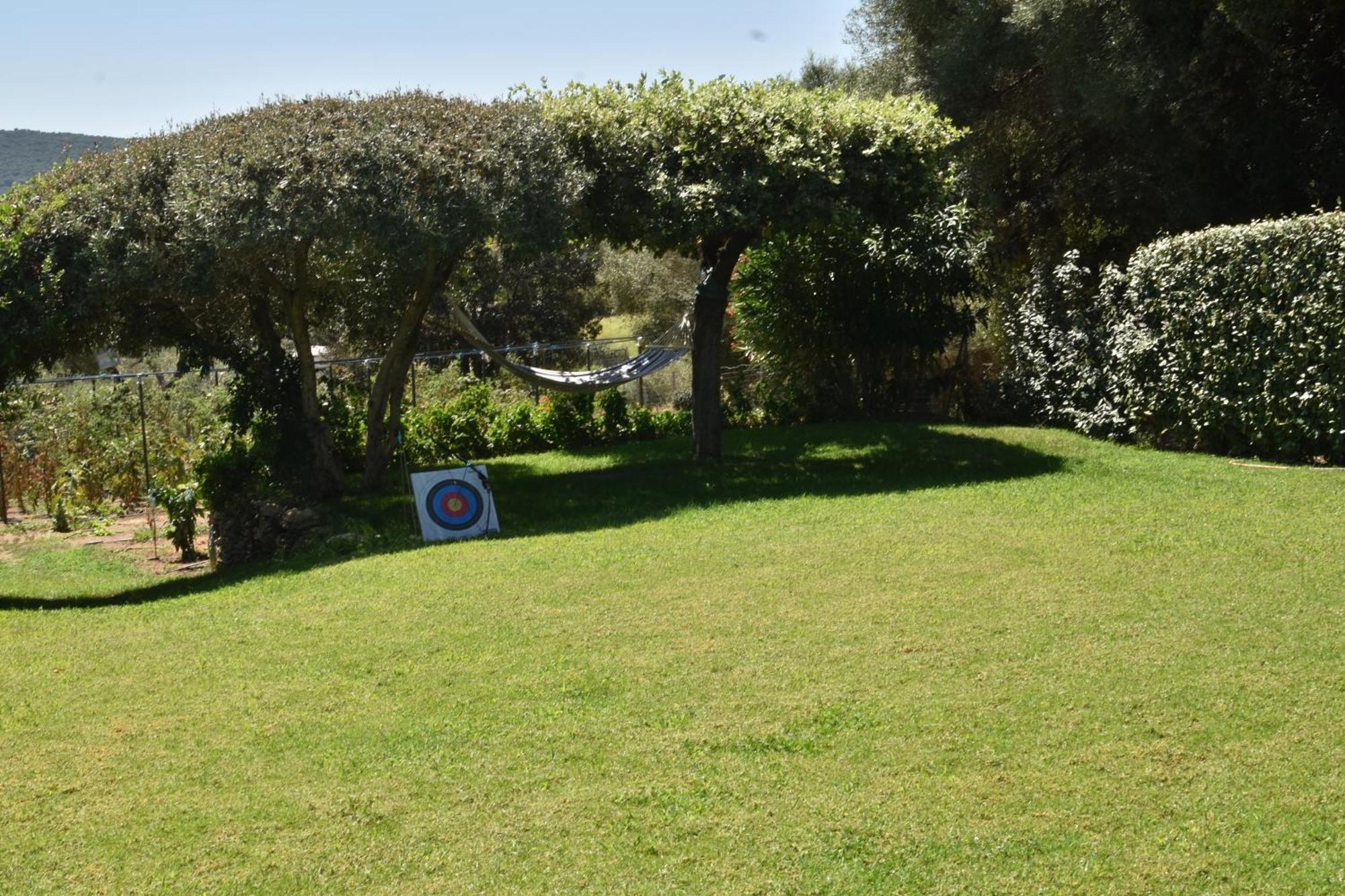 Infinitysarda Villa Telti Exterior foto
